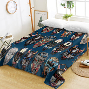 Tiki Collection SWCD0874 Flat Sheet