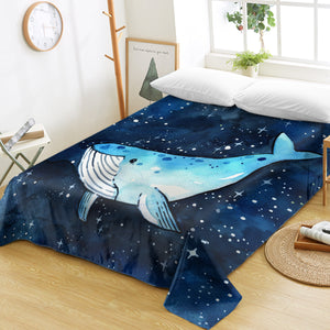 Space Whale SWCD0883 Flat Sheet