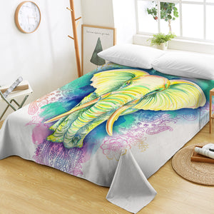 Elephant SWCD0980 Flat Sheet