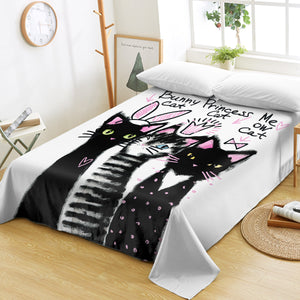 Kitten SWCD0993 Flat Sheet