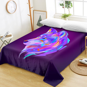 Neon Wolf SWCD0998 Flat Sheet