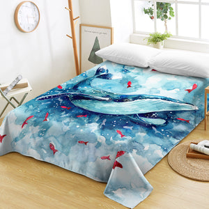 Cohabitation SWCD0999 Flat Sheet