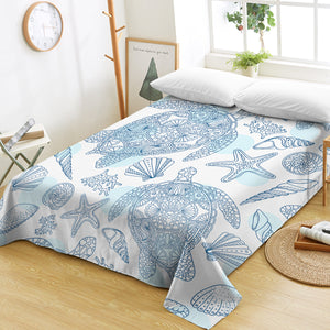 Seabed SWCD1007 Flat Sheet