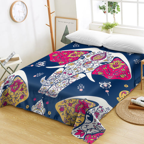 Image of Ritual Elephant SWCD1009 Flat Sheet