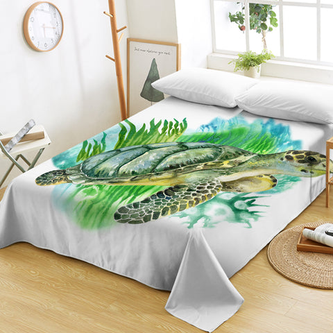 Image of Turtle SWCD1100 Flat Sheet