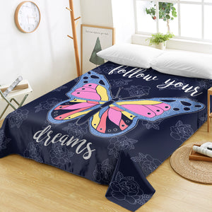 Follow Your Dream SWCD1102 Flat Sheet