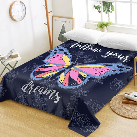 Image of Follow Your Dream SWCD1102 Flat Sheet