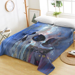 Melting Skull SWCD1110 Flat Sheet