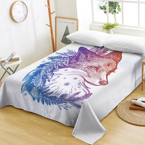 Image of Luna Fox SWCD1112 Flat Sheet