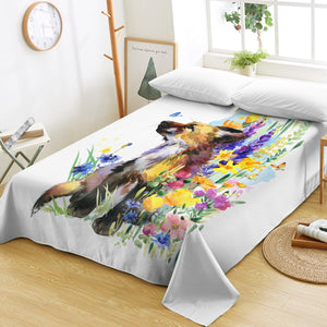 Wild Fox SWCD1120 Flat Sheet