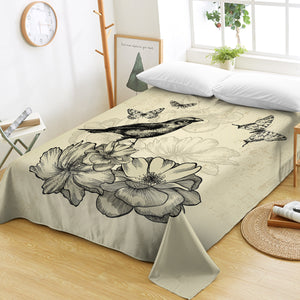 Swallow SWCD1125 Flat Sheet