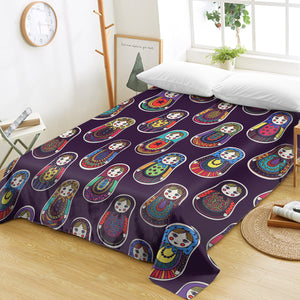 Matryoshka SWCD1129 Flat Sheet