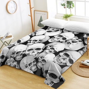 Skullpile SWCD1166 Flat Sheet