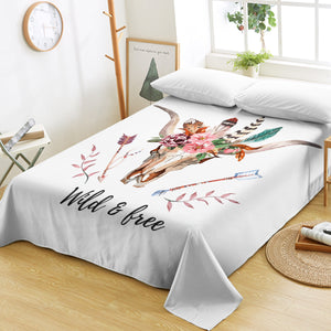 Wild & Free SWCD1188 Flat Sheet