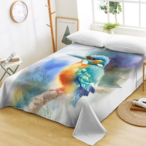 Twitter SWCD1293 Flat Sheet