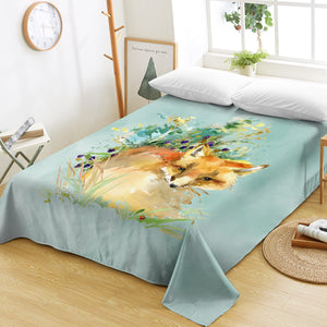 Wild Fox SWCD1297 Flat Sheet