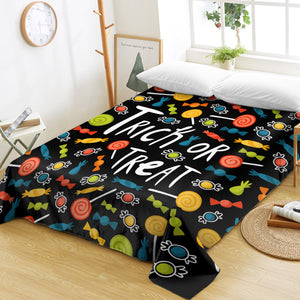 Trick Or Treat SWCD1361 Flat Sheet