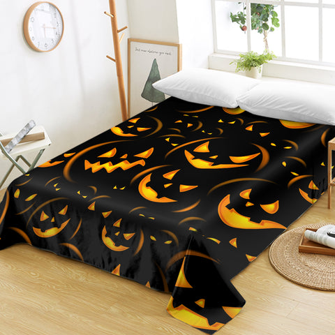 Image of Craved Pumpkin SWCD1363 Flat Sheet