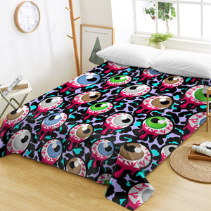 Eyeballs SWCD1366 Flat Sheet