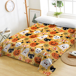 Spooky SWCD1369 Flat Sheet