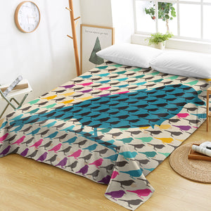 Twitter SWCD1373 Flat Sheet