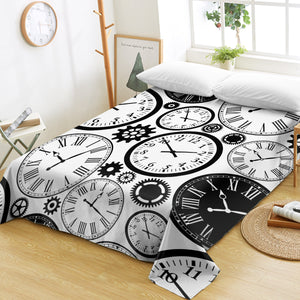 Clockwork SWCD1376 Flat Sheet