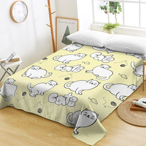 Fat Cat SWCD1384 Flat Sheet