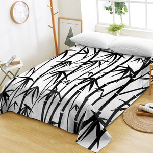 Bamboo SWCD1391 Flat Sheet