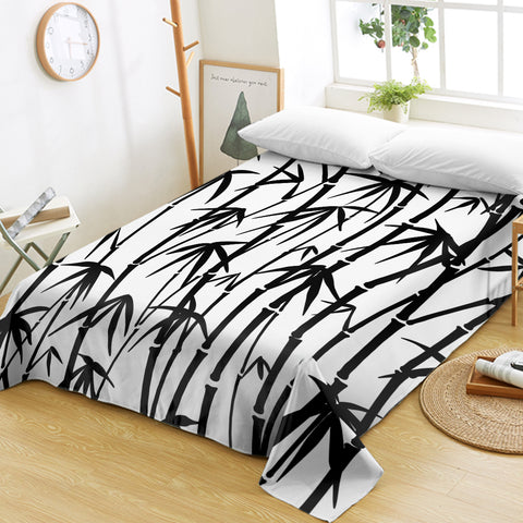 Image of Bamboo SWCD1391 Flat Sheet