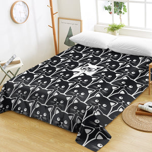 Stand Out Cat SWCD1392 Flat Sheet