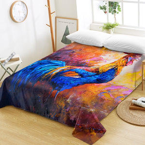 Rooster SWCD1395 Flat Sheet