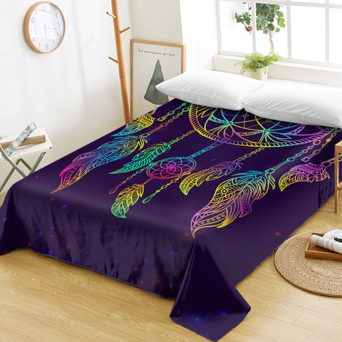 Image of Dream Catcher SWCD1494 Flat Sheet