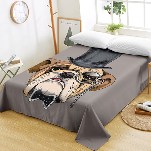 Image of Gentle Pug SWCD2694 Flat Sheet