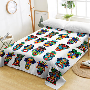 Mask Collection SWCD2864 Flat Sheet