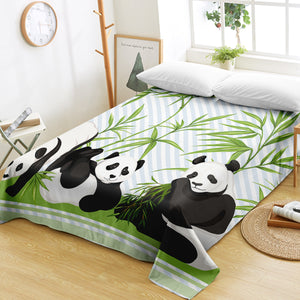 Pandas SWCD2869 Flat Sheet
