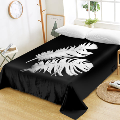 Image of White Feather SWCD3317 Flat Sheet