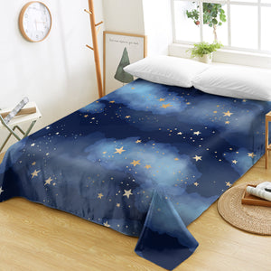 Starry Sky  SWCD3475 Flat Sheet