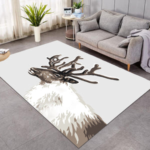 Snow Deer SWDD3298 Rug