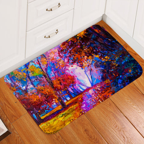 Image of Autumn Nature SWDD3300 Door Mat