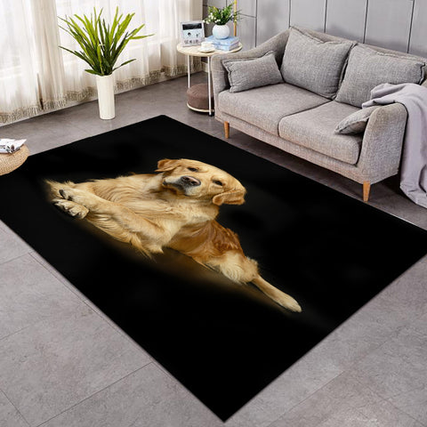 Image of Sad Dog SWDD3301 Rug