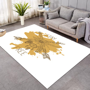 Stay And Free Dreamcatcher SWDD3302 Rug