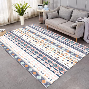 Classical Aztec Pattern SWDD3309 Rug