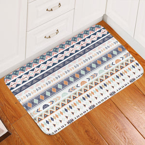 Colorful Line Pattern SWDD3309 Door Mat