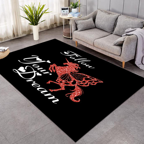 Image of Follow Your Dream SWDD3313 Rug