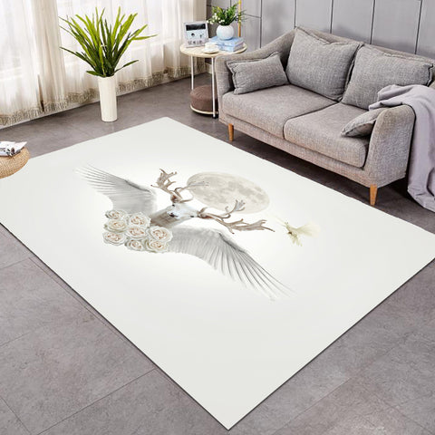 Image of Snow Deer SWDD3315 Rug