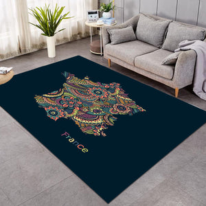 France Pattern SWDD3320 Rug