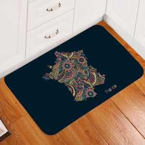 France Pattern SWDD3320 Door Mat