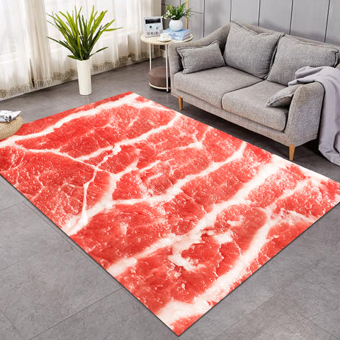 Image of Pork Pattern SWDD3327 Rug