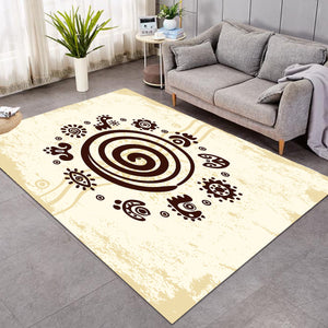 Ancient Labels SWDD3331 Rug