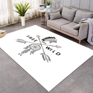 Free & Wild Arrow SWDD3338 Rug